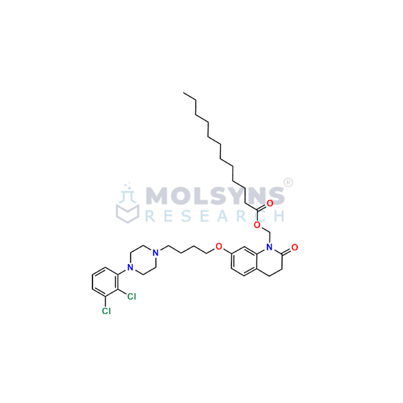 Aripiprazole Lauroxil