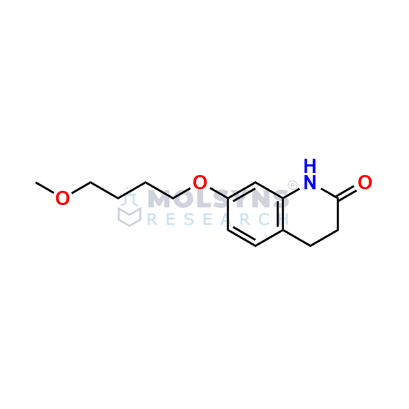 Aripiprazole Methoxybutoxyquinoline Impurity