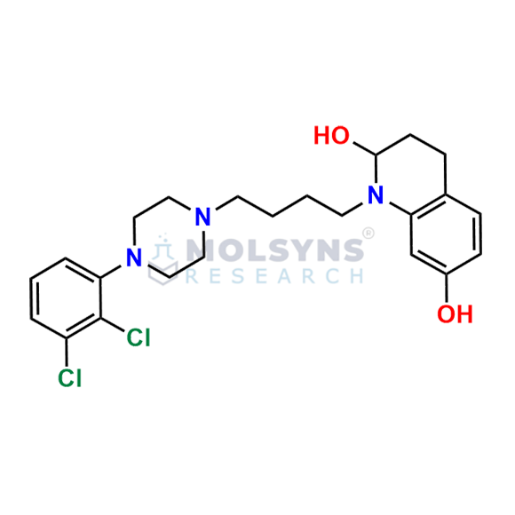 Aripiprazole Quinolinediol Impurity