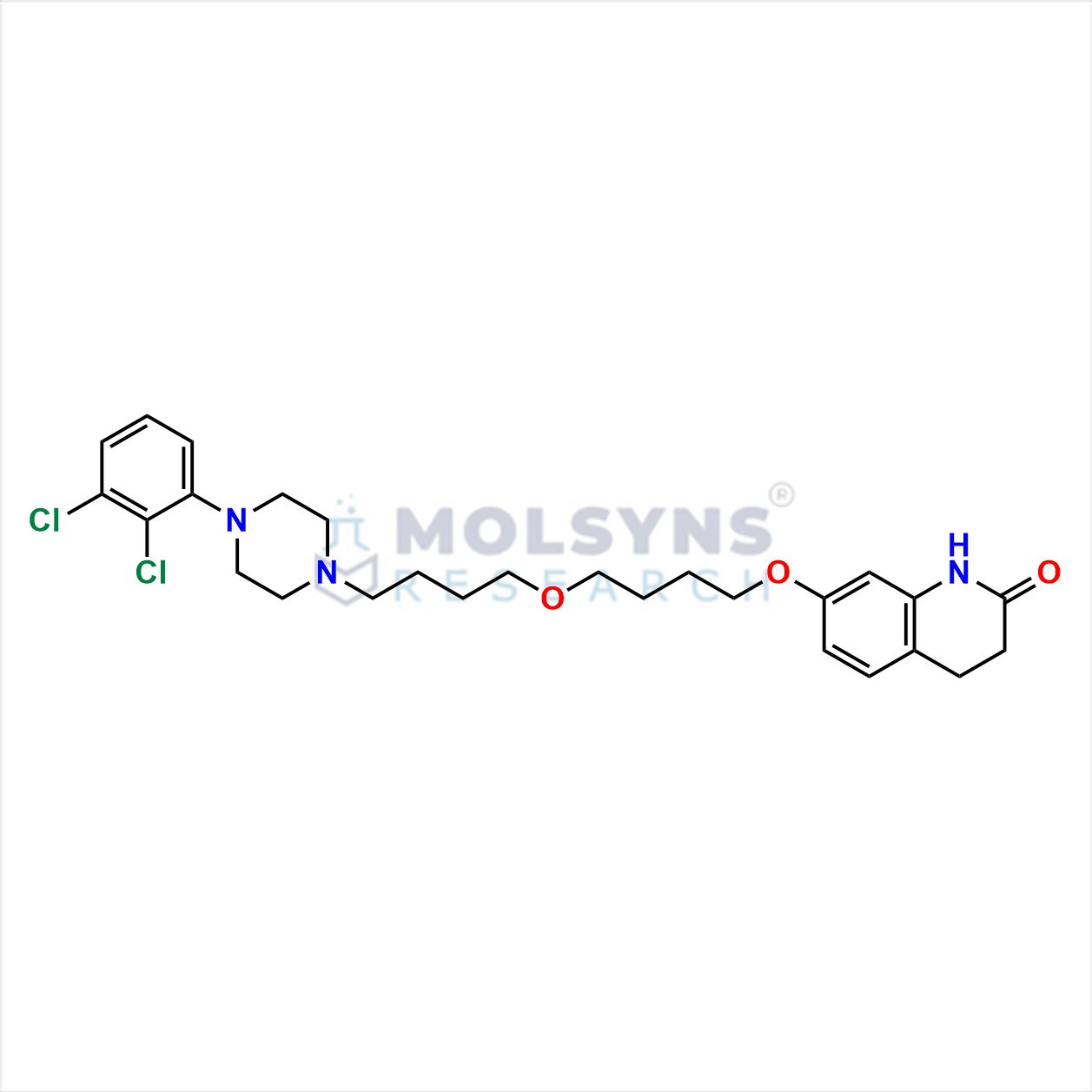 Aripiprazole USP Related Compound H