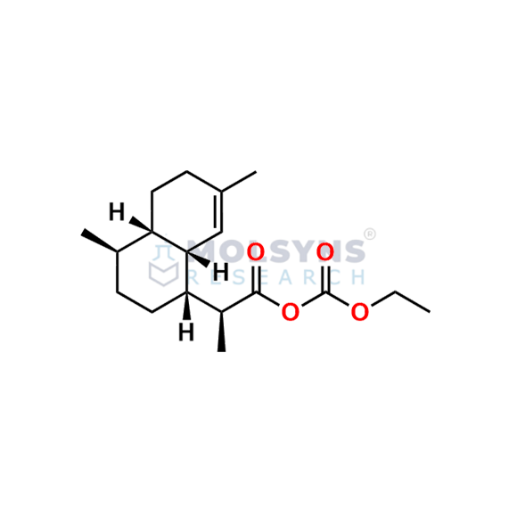 Artemisinic Acid Carbonate Impurity