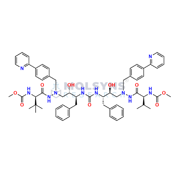 Atazanavir Impurity 17 (RSSSS)