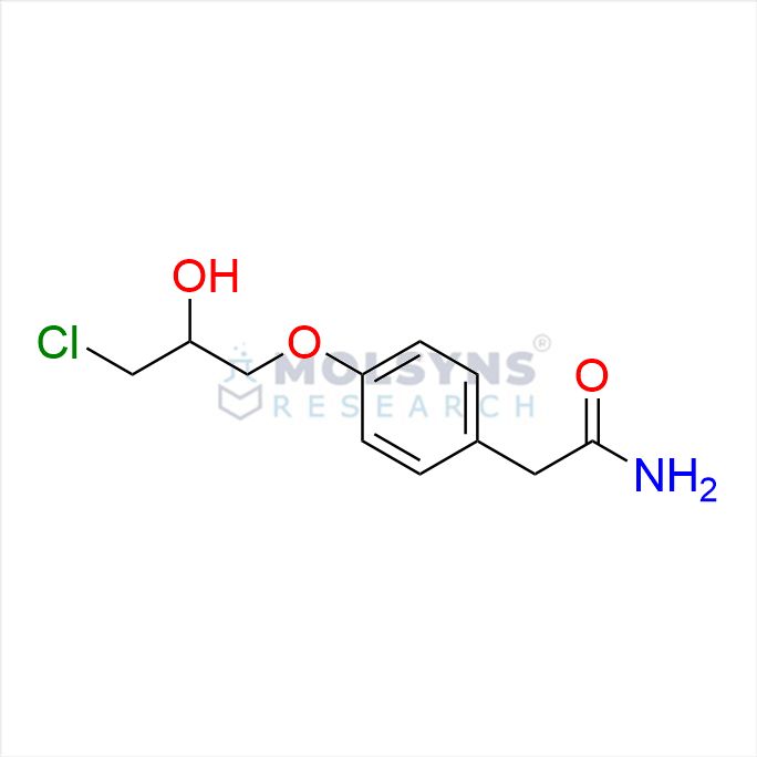 Atenolol EP Impurity D