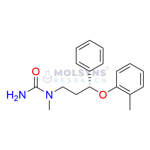 Atomoxetine Urea Impurity