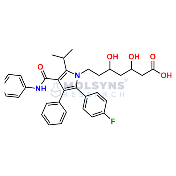 Atorvastatin EP Impurity B