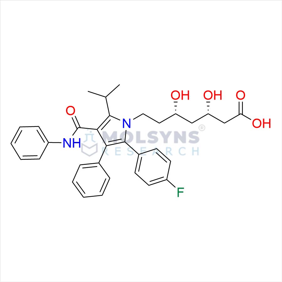 Atorvastatin EP Impurity E