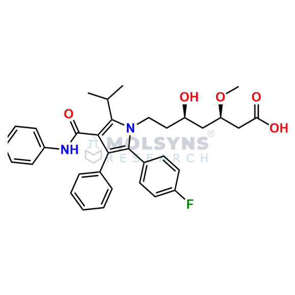 Atorvastatin EP Impurity G