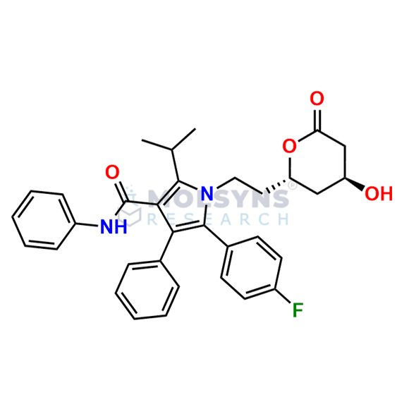 Atorvastatin EP Impurity H