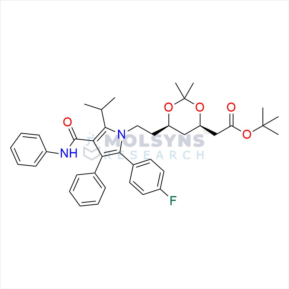 Atorvastatin EP Impurity I