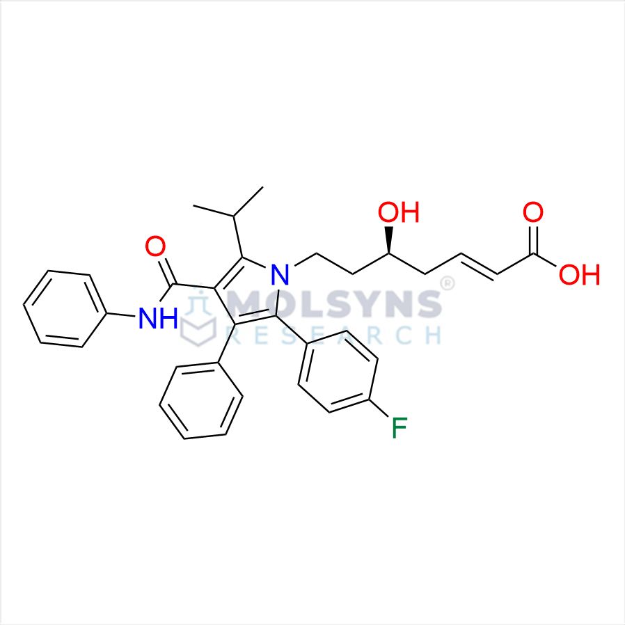 Atorvastatin EP Impurity J