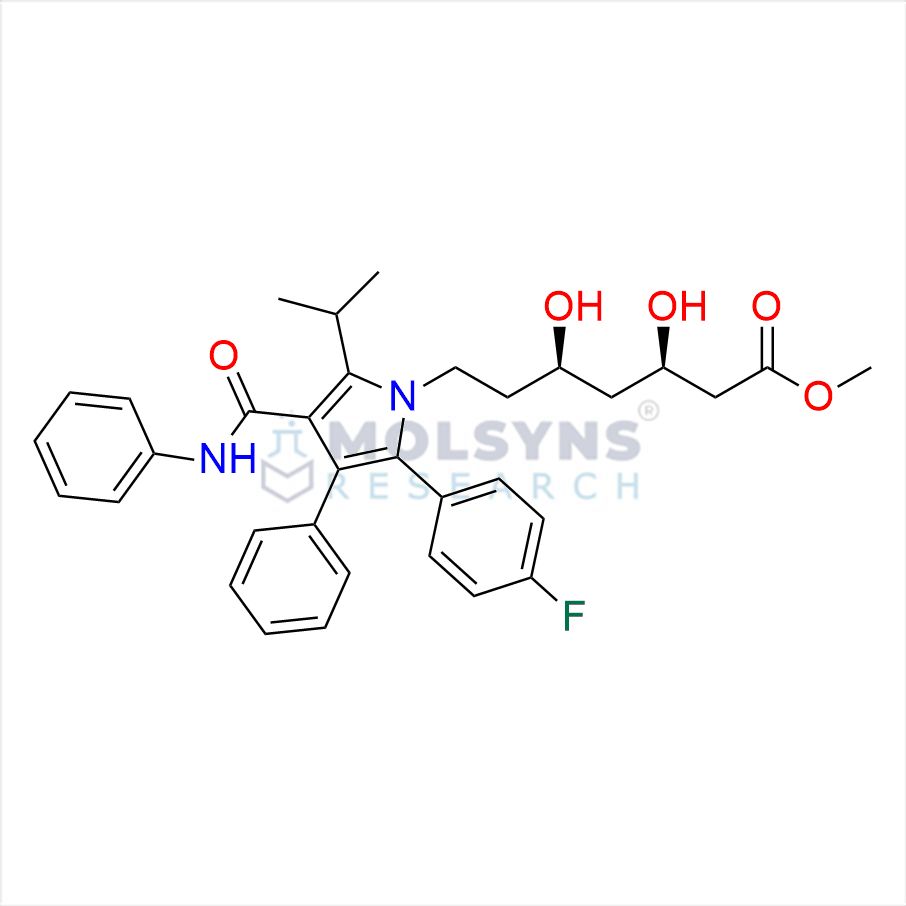 Atorvastatin EP Impurity K