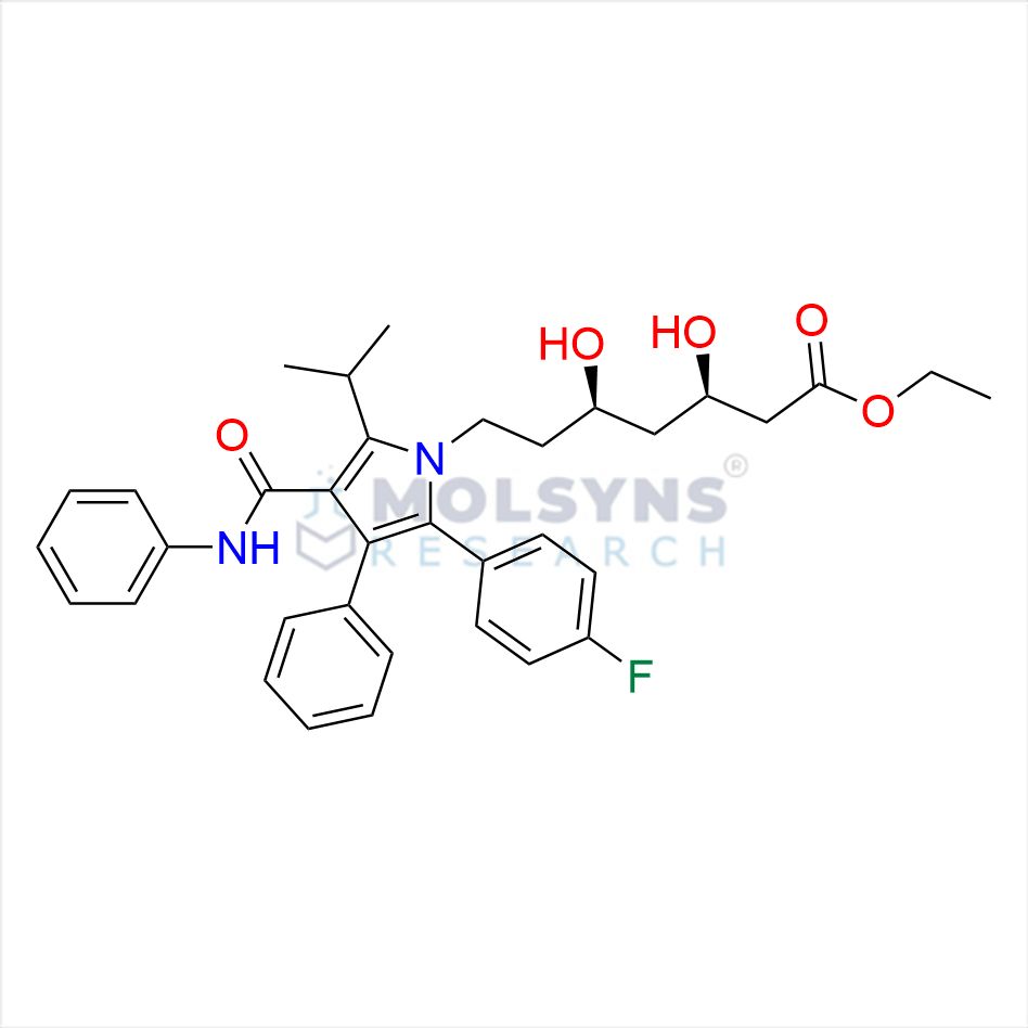 Atorvastatin EP Impurity M