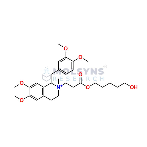 Atracurium EP Impurity D (Mixture of Diastereomers)