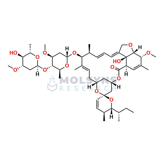 Avermectin A1a