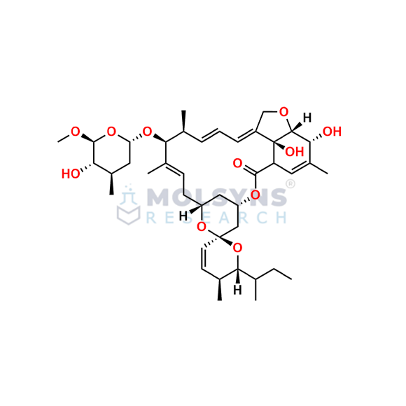 Avermectin B1a Monosaccharide