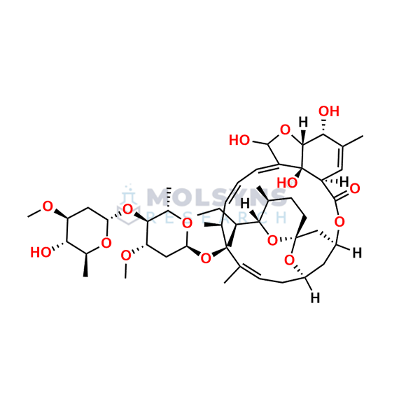 Avermectin Impurity 1