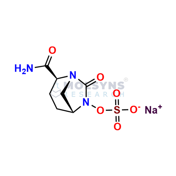 Avibactam Sodium