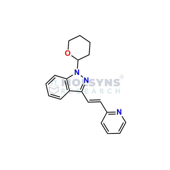 Axitinib Des Iodo analog