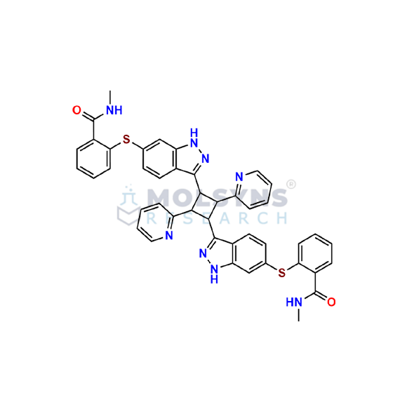 Axitinib dimer Impurity 2