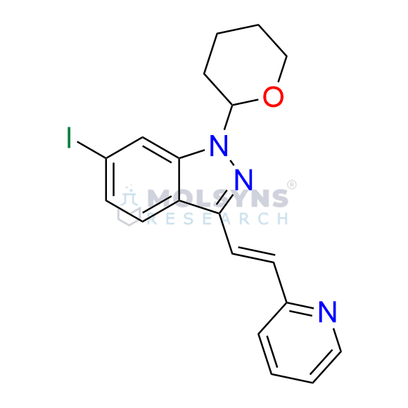 Axitinib dimer impurity 3