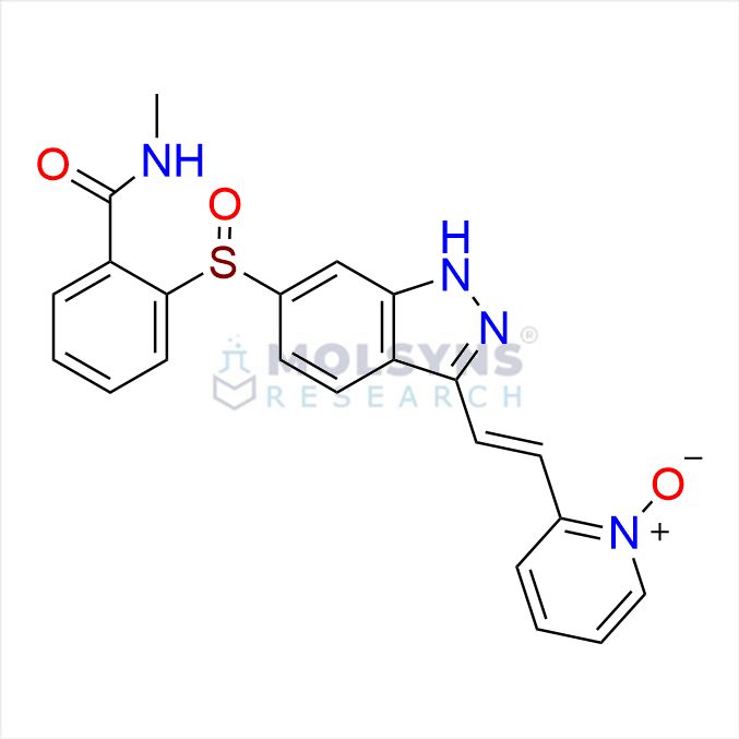 Axitinib Impurity 3