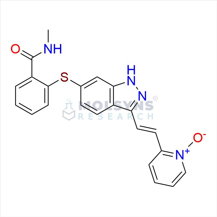 Axitinib N-oxide