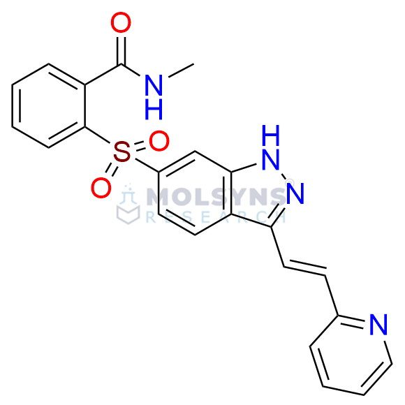 Axitinib Sulfone