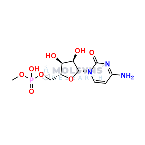 Azacitidine Formyl Amidine Analog