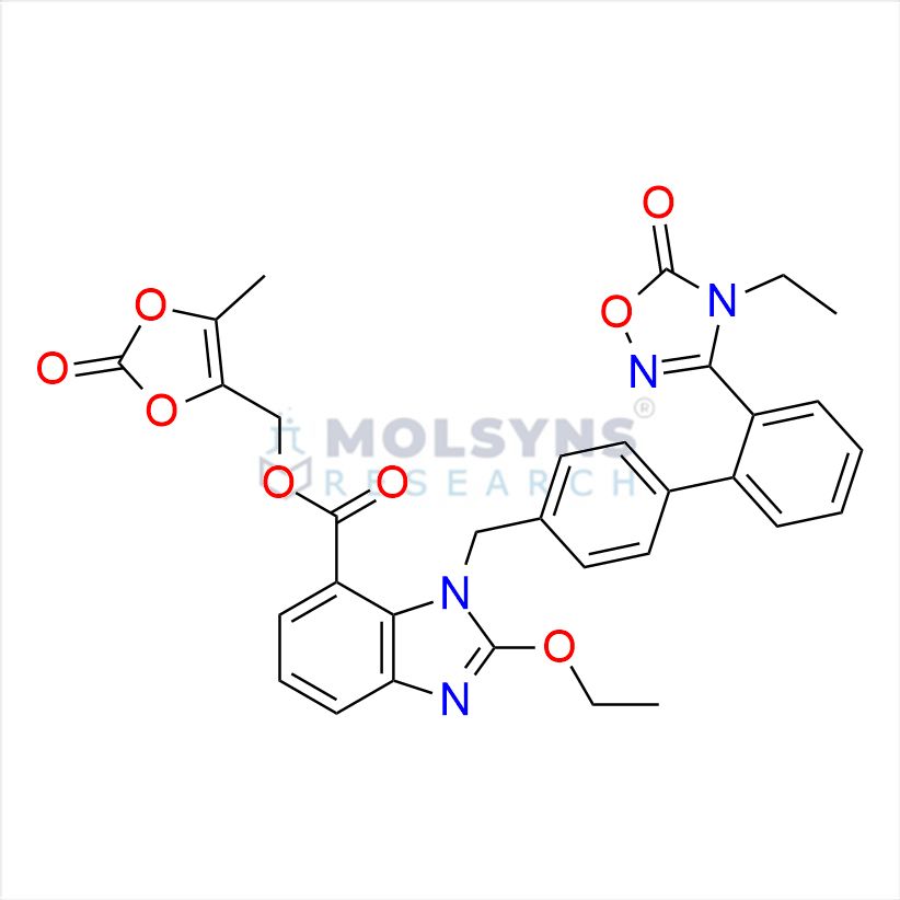 Azilsartan Impurity 8