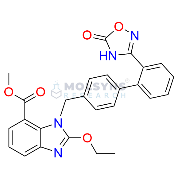 Azilsartan Methyl Ester