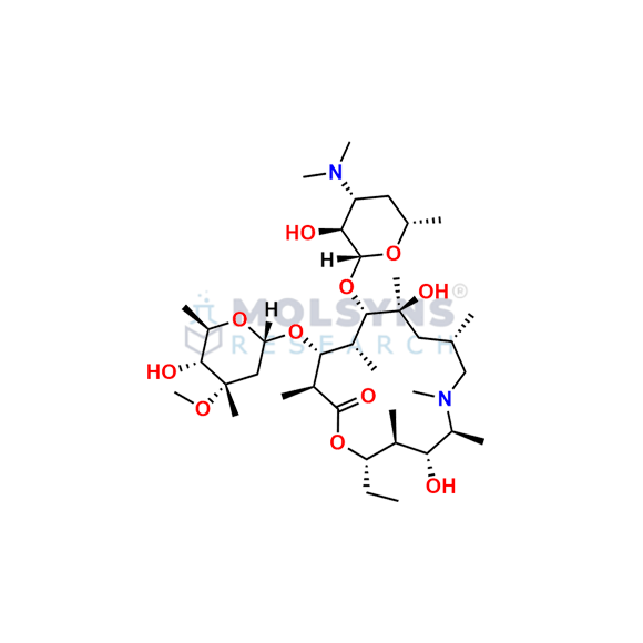 Azithromycin EP Impurity B