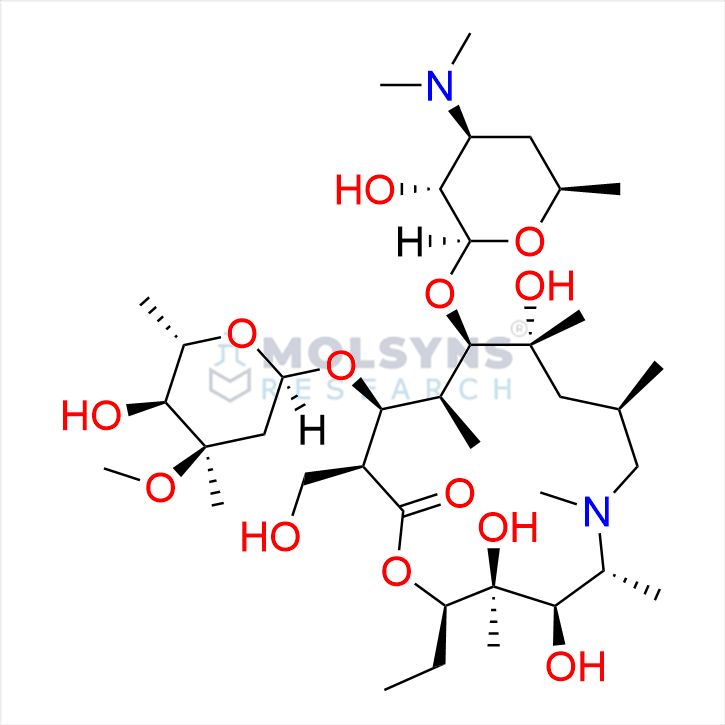 Azithromycin EP Impurity D