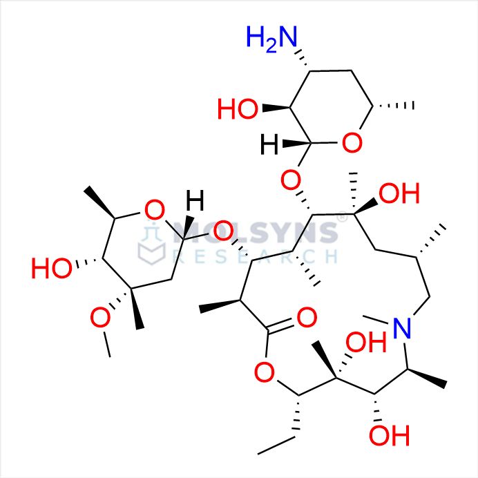 Azithromycin EP Impurity E