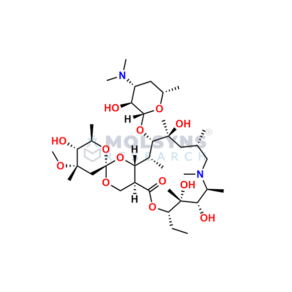 Azithromycin EP Impurity K