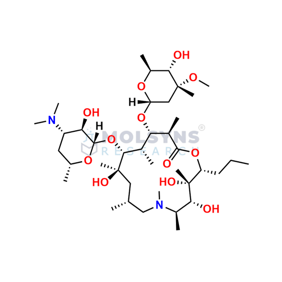 Azithromycin EP Impurity O