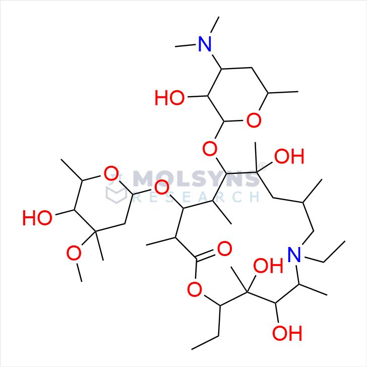 Azithromycin EP Impurity P