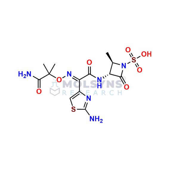 Aztreonam Amide