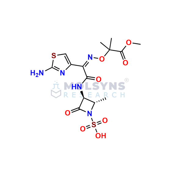 Aztreonam Methyl Ester