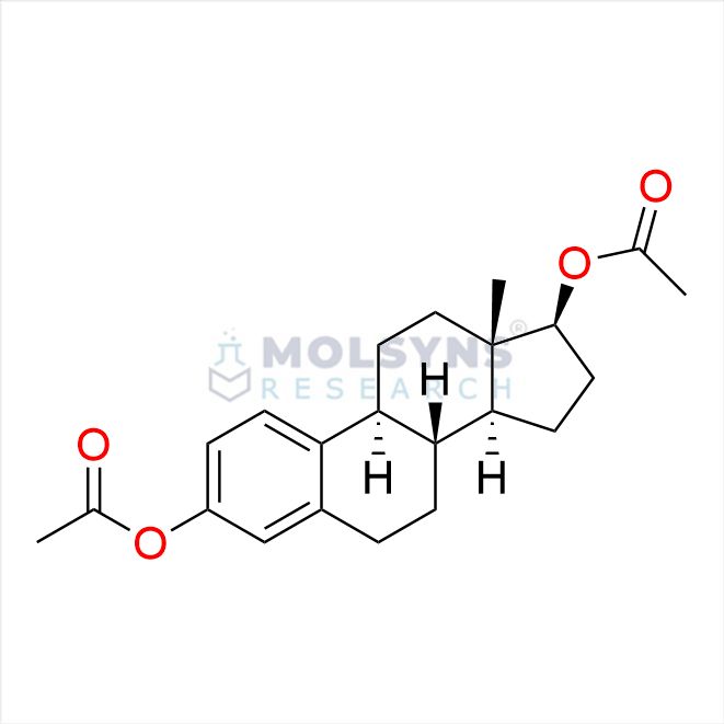 β-Estradiol 3,17-diacetate