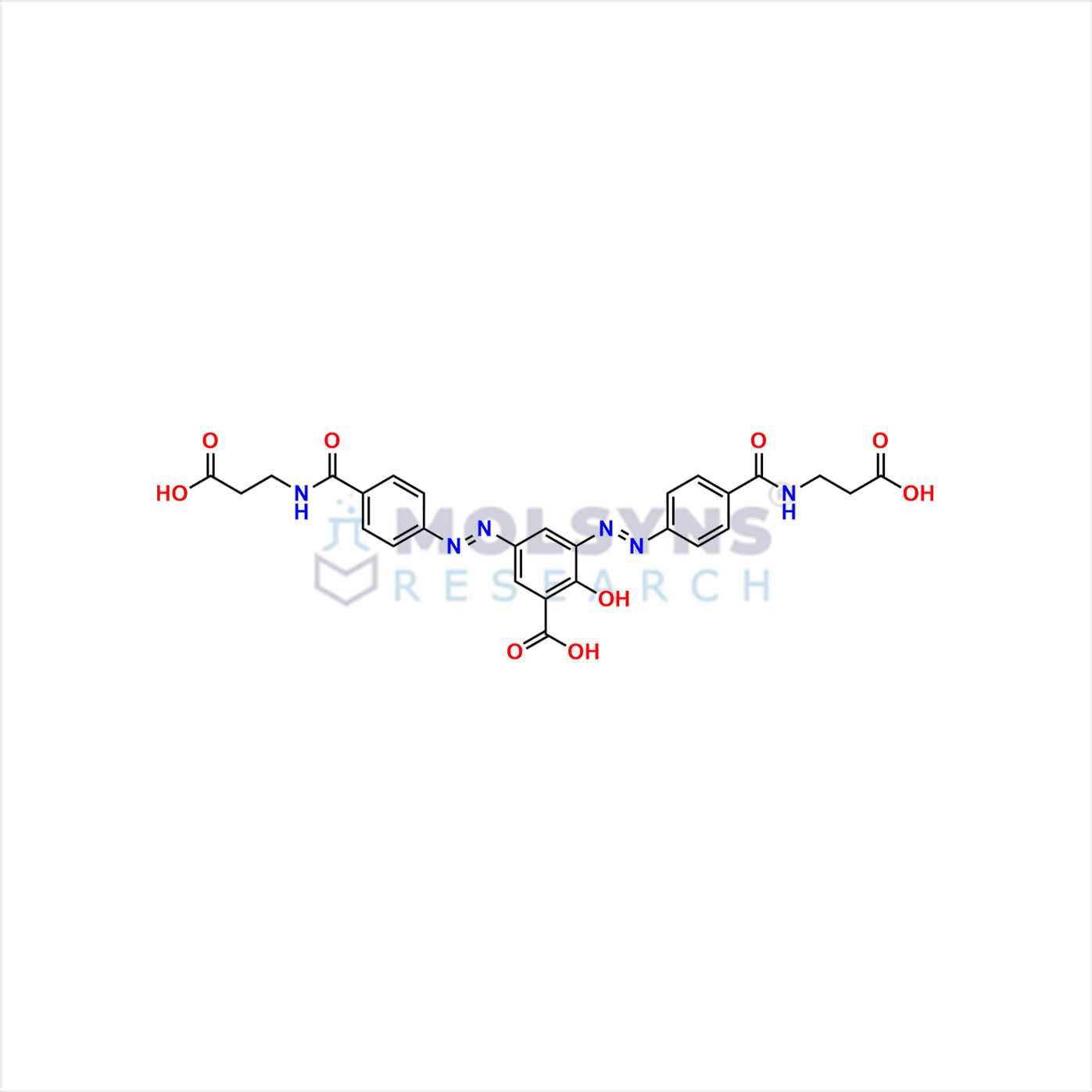 Balsalazide USP Impurity 1