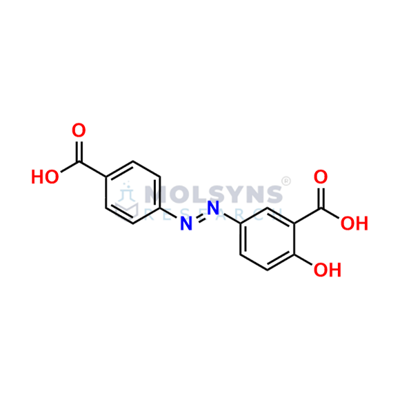 Balsalazide USP Realted Compound A