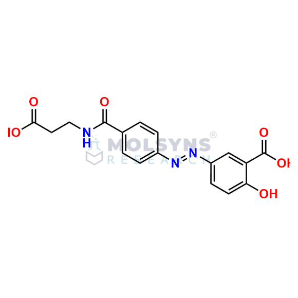 Balsalazide