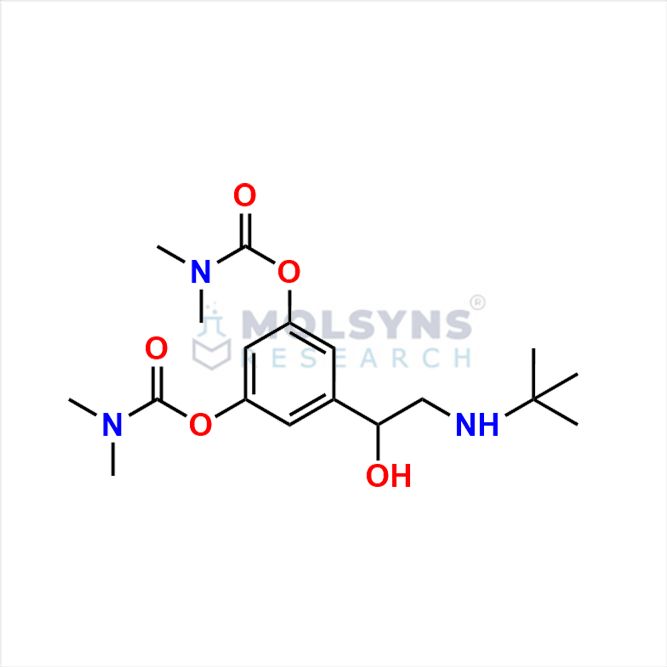 Bambuterol EP Impurity B