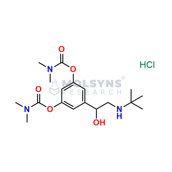 Bambuterol Hydrochloride