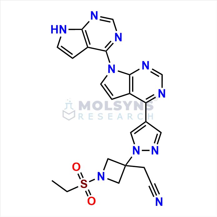 Baricitinib Impurity III