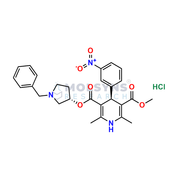 Barnidipine Hydrochloride