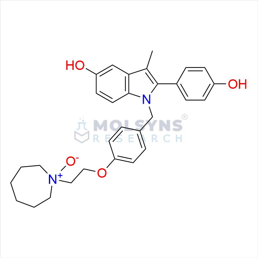 Bazedoxifene N-oxide