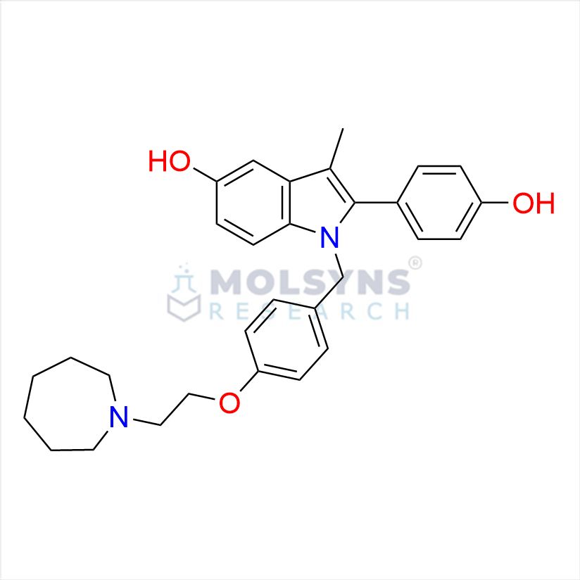 Bazedoxifene