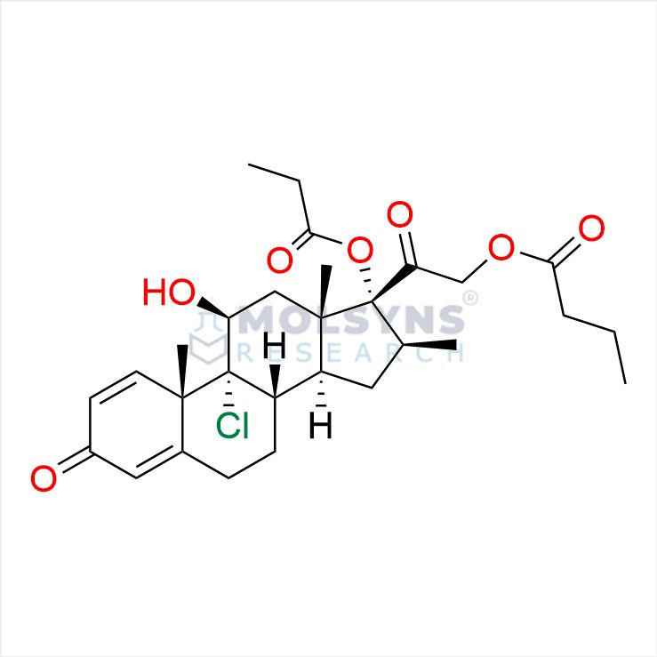 Beclometasone Dipropionate EP Impurity C