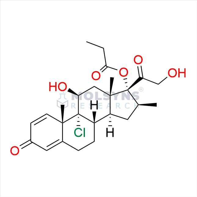 Beclometasone Dipropionate EP Impurity H